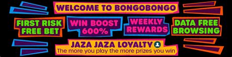 bongo bongo jackpot|Promotions at Bongobongo .
